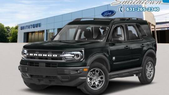 2024 Ford Bronco Sport