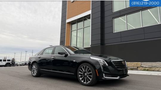2016 Cadillac CT6