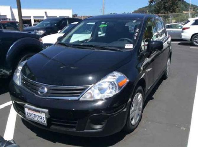 2011 nissan versa 1.8 s in san rafael, ca