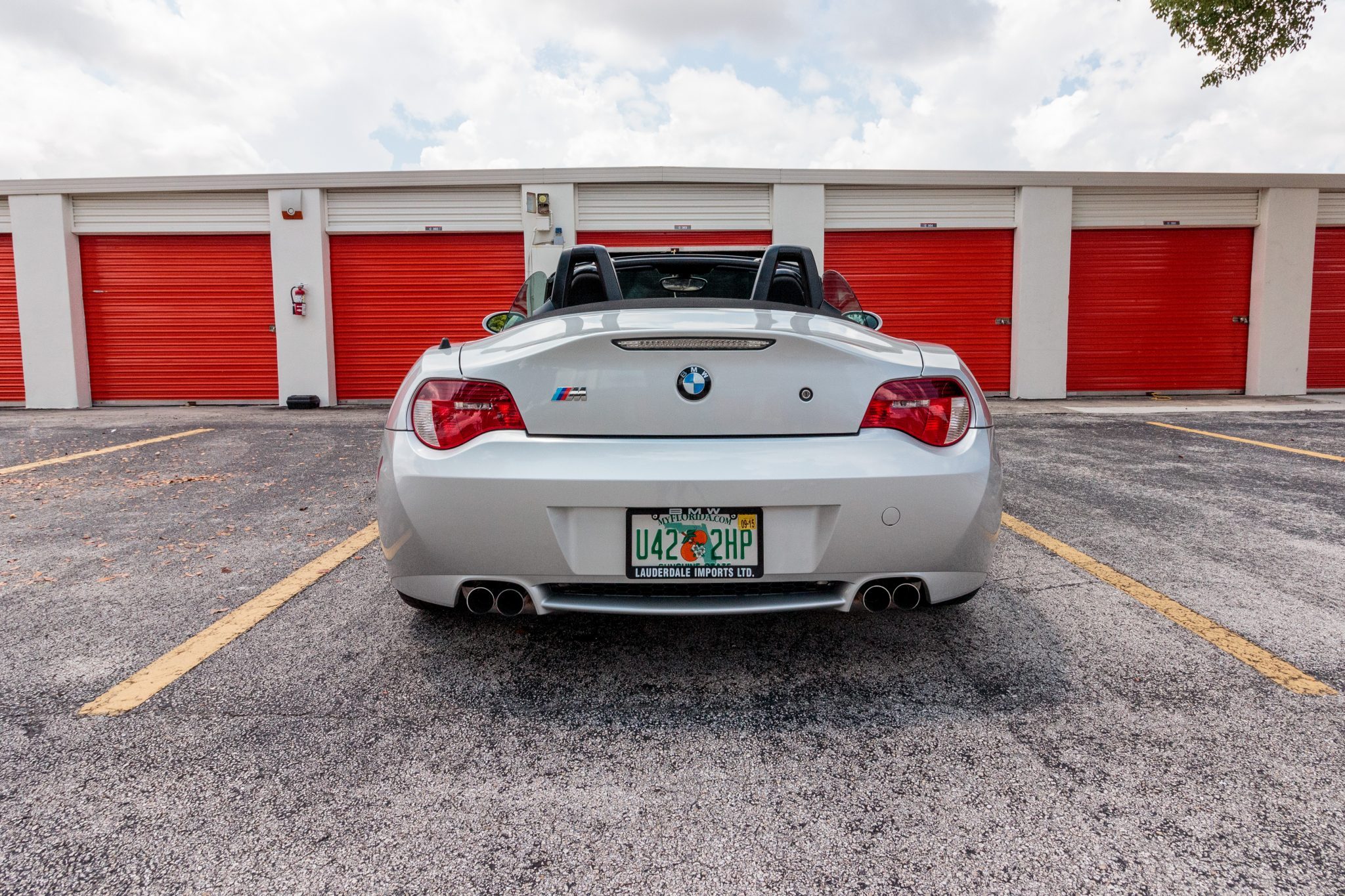 2006 bmw z4 m roadster