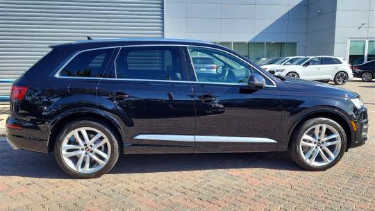 2018 Audi Q7