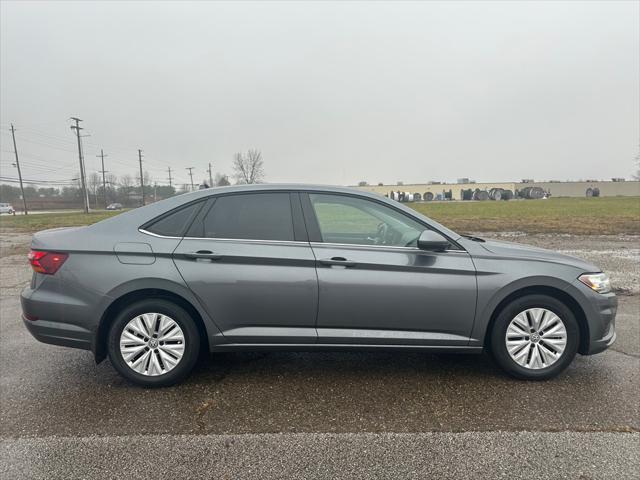 2019 volkswagen jetta 1.4t s