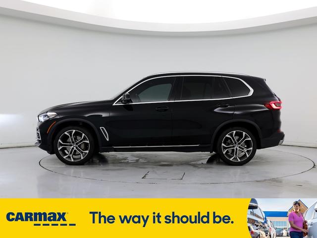 2021 bmw x5 sdrive40i