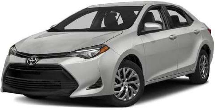 2017 toyota corolla le in tampa, fl