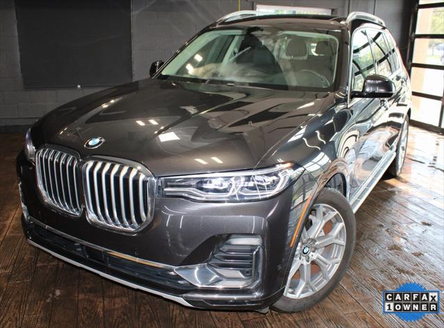 2021 bmw x7 xdrive40i