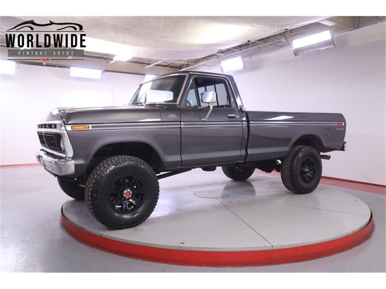 1976 ford f250