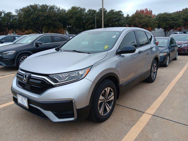 2020 honda cr-v 2wd lx