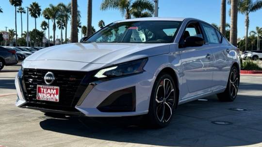 2025 Nissan Altima