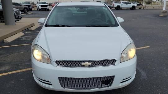 2013 Chevrolet Impala
