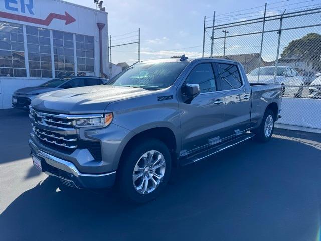 2023 chevrolet silverado 1500 ltz