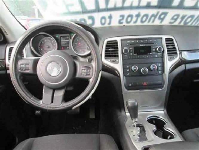 2011 jeep grand cherokee laredo in placerville, ca