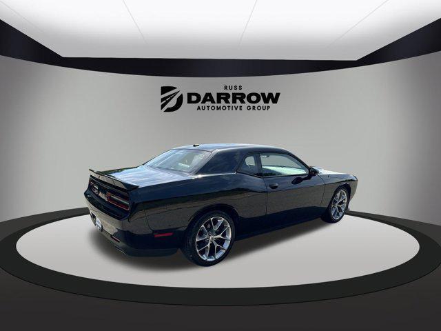 2022 dodge challenger gt