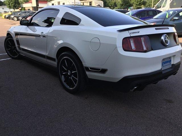 used 2012 ford mustang boss 302 coupe sioux falls, sd 57104 for sale in sioux falls, south dakota