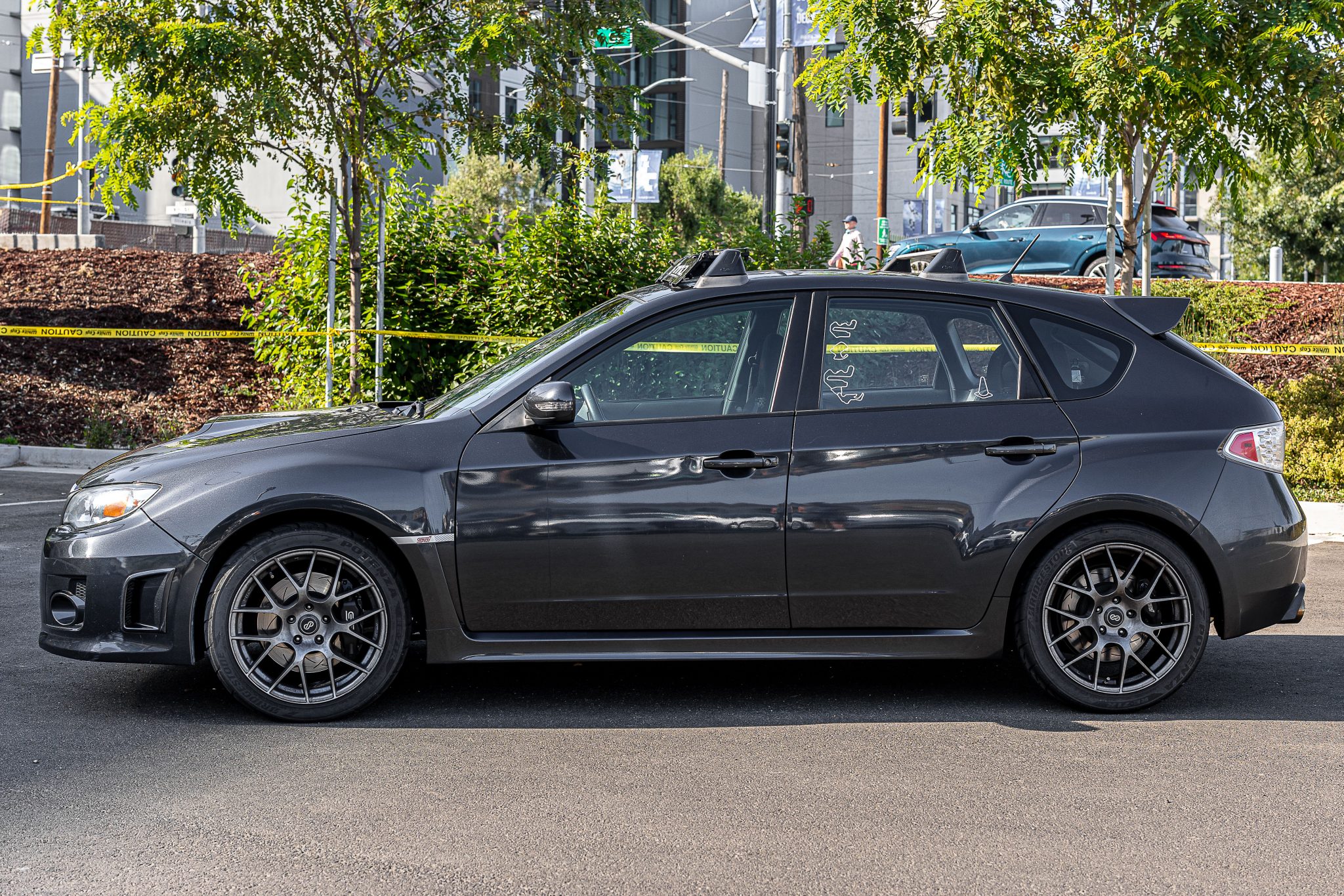 2014 subaru impreza wrx sti