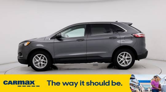 2023 Ford Edge