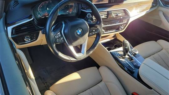 2022 BMW 5 series