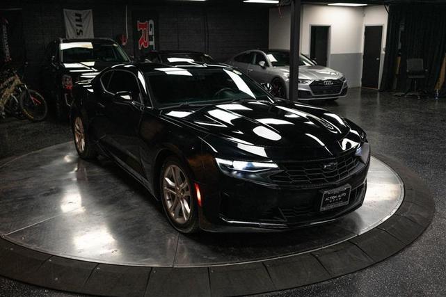 2020 chevrolet camaro 1ls