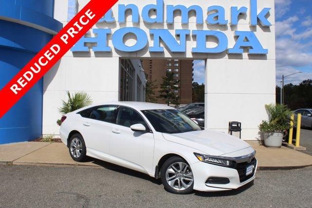 2020 honda accord lx 1.5t