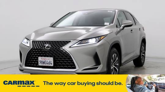 2022 Lexus RX