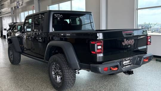 2024 Jeep Gladiator