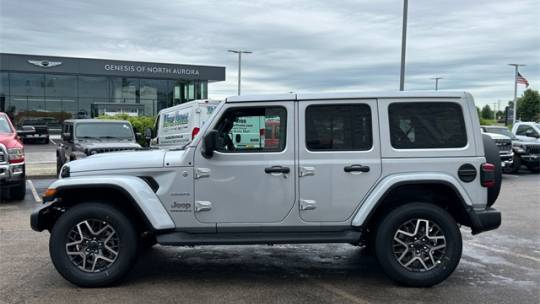 2024 Jeep Wrangler
