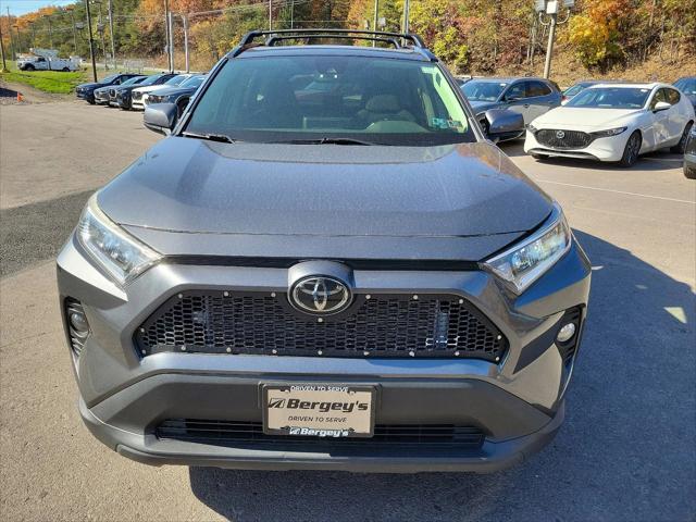 2019 toyota rav4 xle