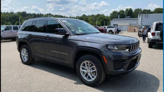 2024 Jeep Grand Cherokee