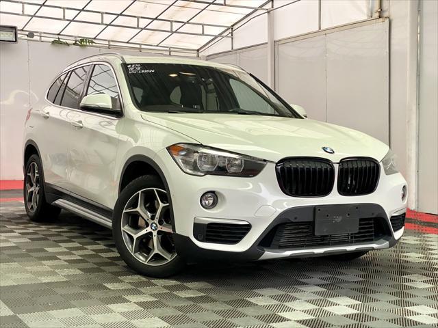 2018 bmw x1 xdrive28i