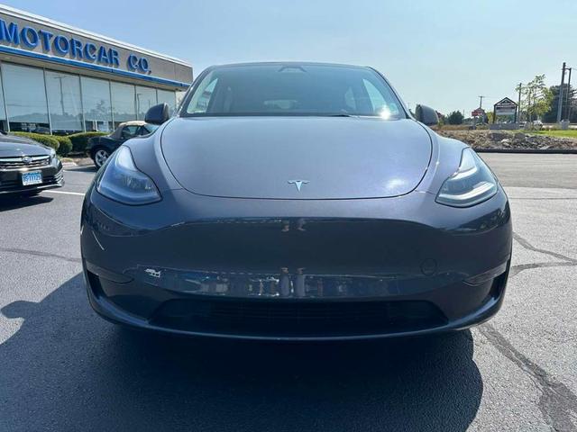 2023 tesla model y long range