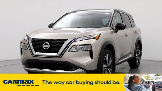 2021 Nissan Rogue