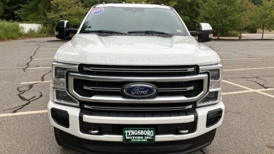 2021 ford f-350 super duty xl
