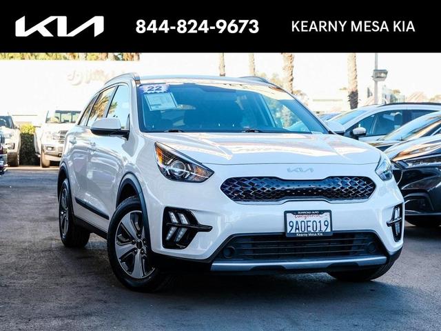 2022 kia niro lx