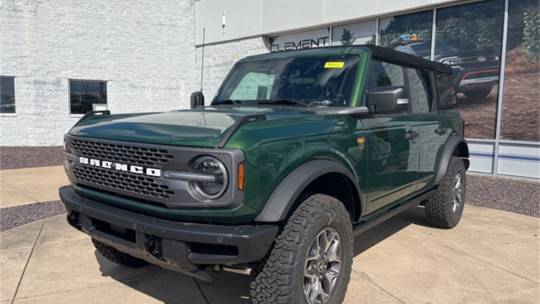 2024 Ford Bronco