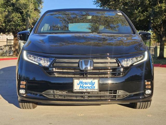 2024 honda odyssey sport