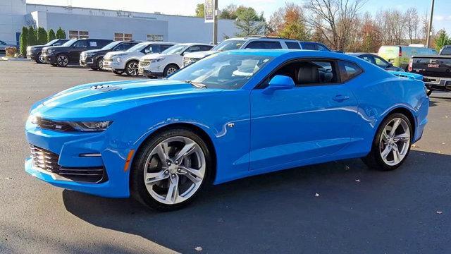 2023 chevrolet camaro 2ss
