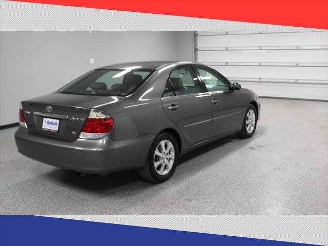 2005 toyota camry xle v6