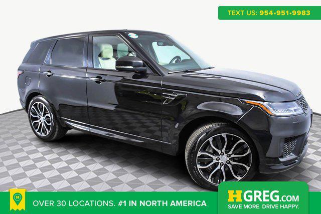 2022 land rover range rover sport hse silver edition