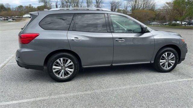 2019 nissan pathfinder sl in greensboro, north carolina