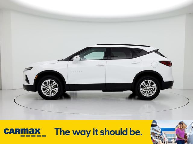 2021 chevrolet blazer 2lt