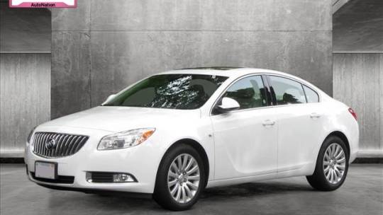 2012 Buick Regal