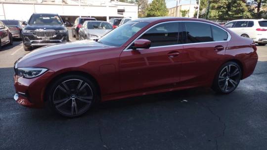 2021 BMW 3 series e$1