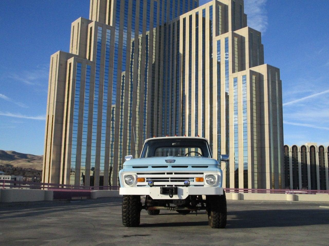 1962 ford f250