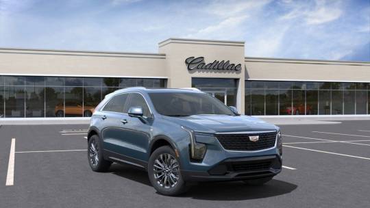 2025 Cadillac XT4