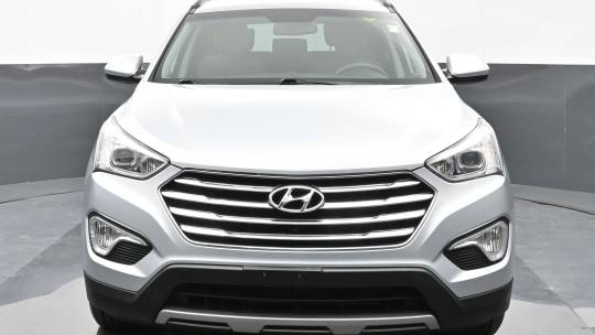 2016 Hyundai Santa Fe