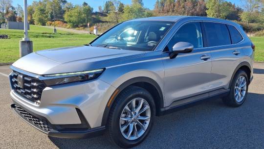 2024 Honda CR-V