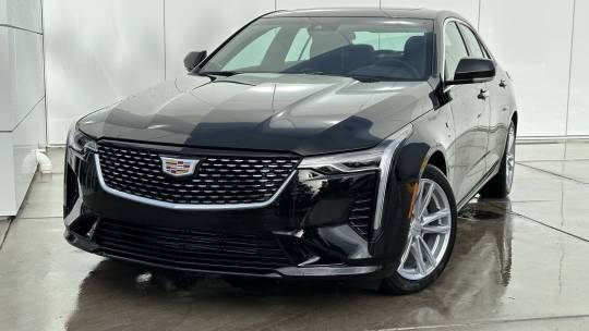 2024 Cadillac CT4