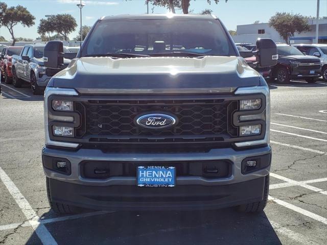 2024 ford f-250 lariat