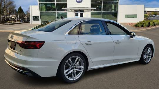 2022 Audi A4