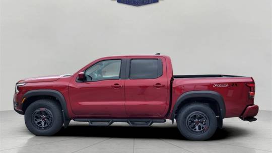 2025 Nissan Navara (Frontier)