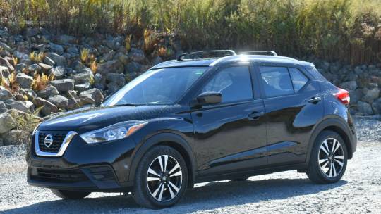 2018 Nissan Kicks